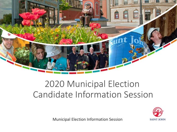 2020 municipal election