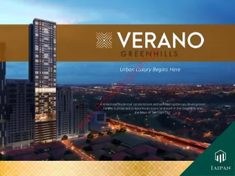 h  p  .  m  o  c  Urban Luxury Begins Here  .  g  n  i  l  l  e  S  e  r  P  A mixed-use