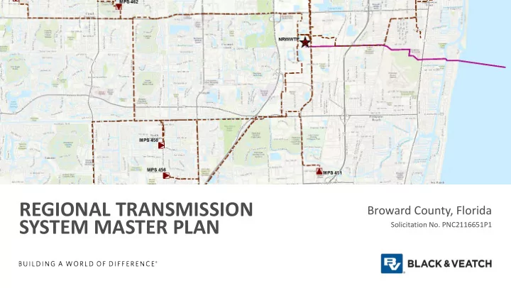 regional transmission
