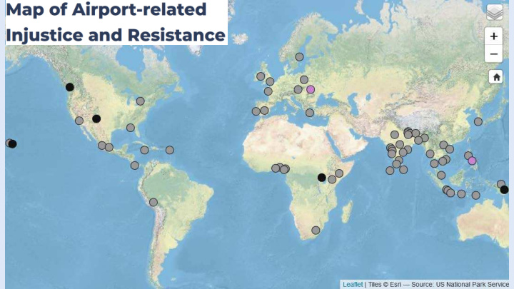 air passenger projections tourism growth