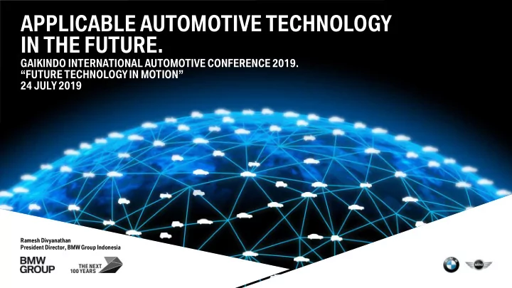 applicable automotive technology