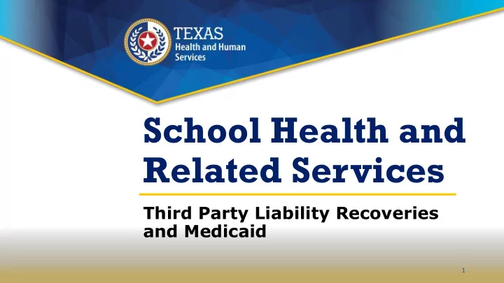 school health and