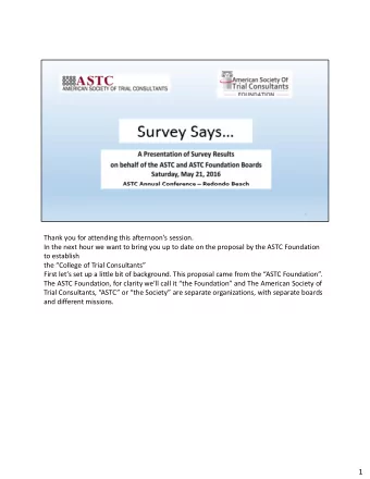 1  The Society is organized as a 501(c)(6), known as a business league, organized and  operated