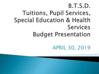 APRIL 30, 2019  $14,000,000.00  $12,000,000.00  $10,000,000.00  $8,000,000.00  $6,000,000.00