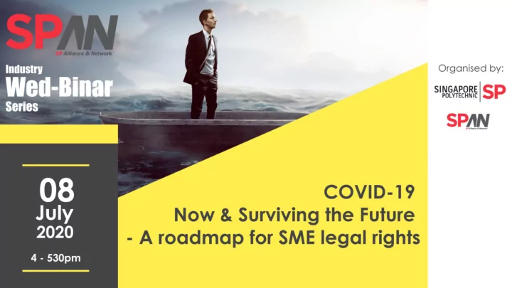 synopsis focus on sme concerns under the covid 19