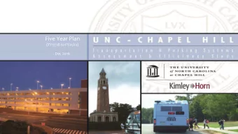 Five Year Plan  (FY17/18 to FY21/22)  - Dec 2016 -  1  Fiv  ive-Year Pla  lan Growth Obligations