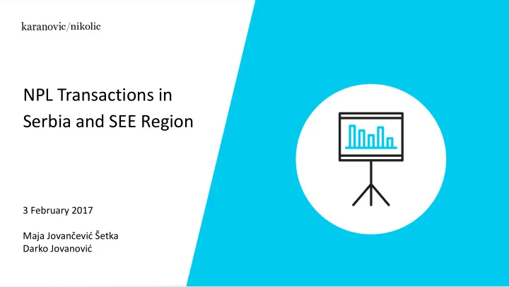 serbia and see region