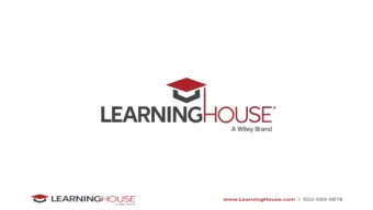 6/3/2  1  PRESENTER  T.J. CAFFERTY  Manager of Field Operations -  Enterprise Learning Solutions  I