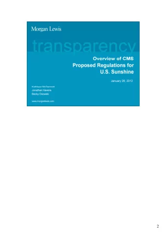 2  3  4  5  6  In the preamble, CMS discusses that common ownership is meant to include certain