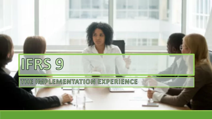 the small business experience