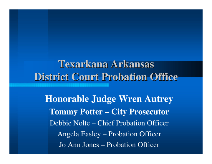 texarkana arkansas texarkana arkansas district court