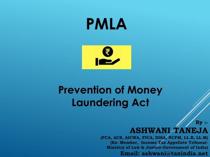 pmla