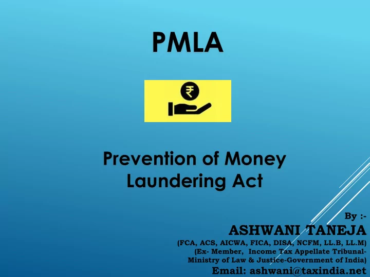 pmla