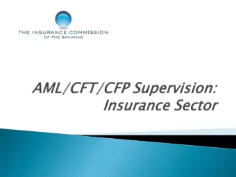 Supervisory Strategy  Risk Based Supervision  AML/CFT Supervision  Frequently Asked