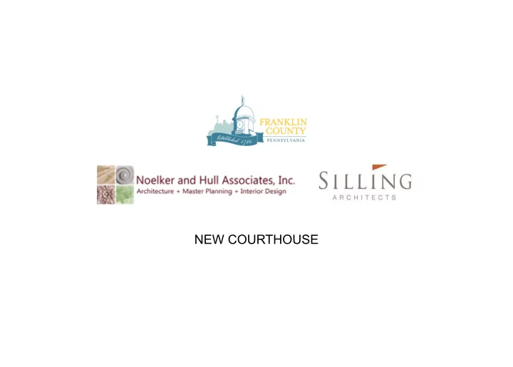 new courthouse 1 st floor plan