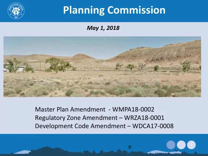 planning commission