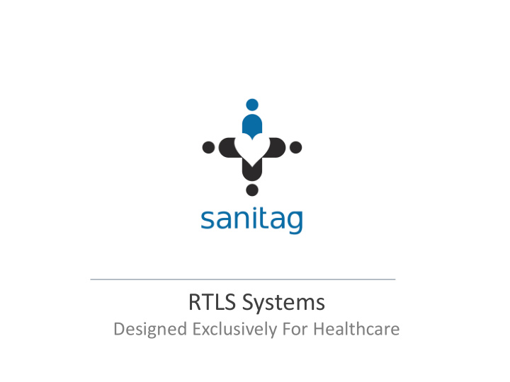 rtls systems