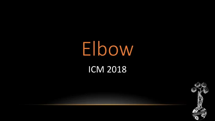elbow