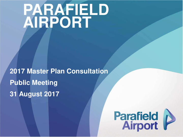 parafield airport