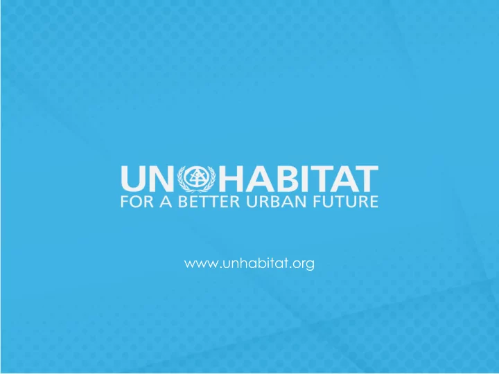 unhabitat org