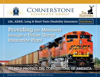 BLET 290  Group Plan Example  Life, AD&amp;D, STD, LTD  This presentation is not a contract or