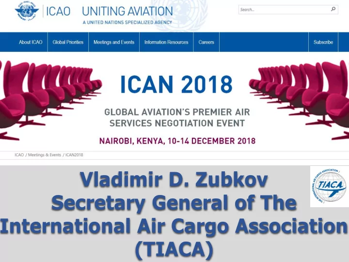 secretary general of the