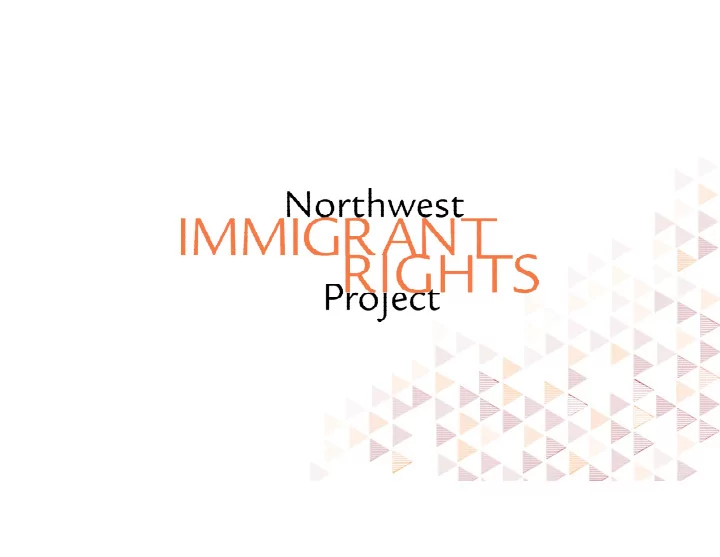 current immigration reality in wa
