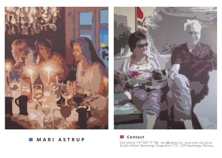 m a r i a s t r u p