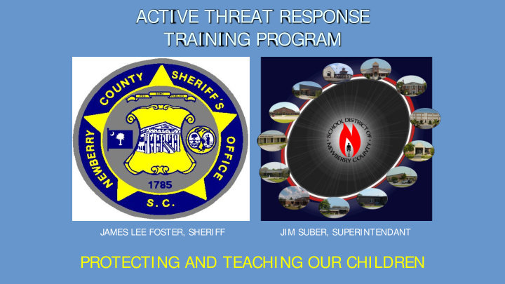 active threat response training program