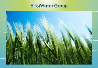 Our  ur Go  Goal  al:  To maximize land profits of low-  resource mid and large-sized  farms.  Our