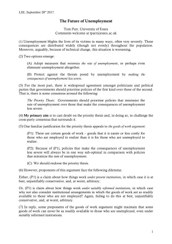 (8) There are multiple versions of this reply, each corresponding to a different good of  work. I