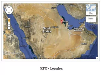 Facts and Figures  www.kfu.edu.sa  King Faisal University  Founded  1975 G  1395 H  www.kfu.edu.sa