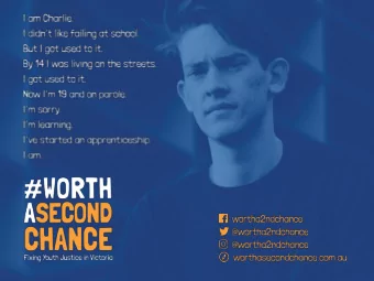 Campaign Manager   Youth Justice  About Jesuit Social Services Our vision  Building a just