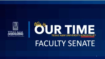 1  Agenda for Tuesday,  May 5, 2020  Minutes Approval (7 April 2020)  Provosts