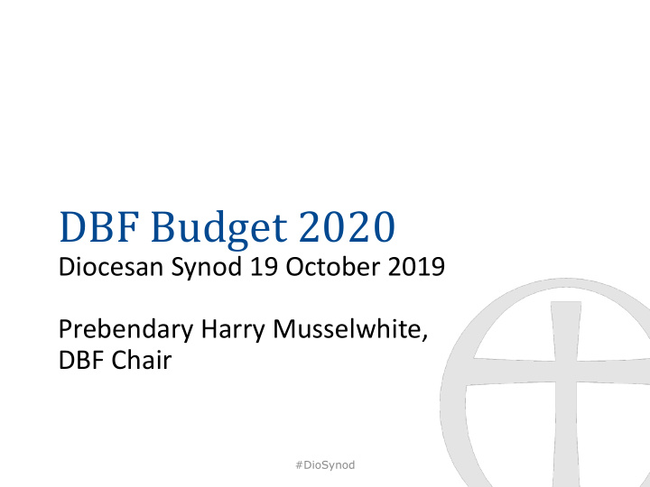dbf budget 2020