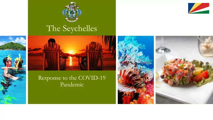 the seychelles