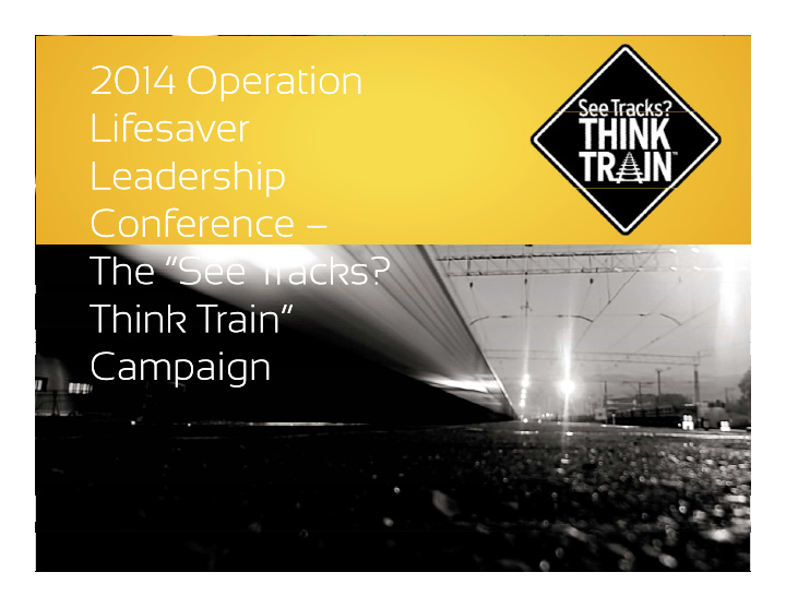 2014 operation 2014 operation lifesaver lifesaver