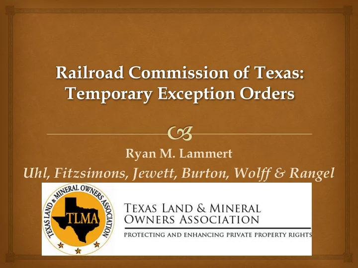 uhl fitzsimons jewett burton wolff rangel overview of