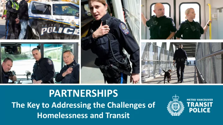 partnerships