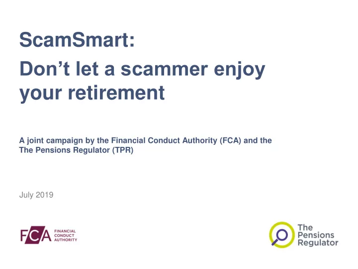 scamsmart