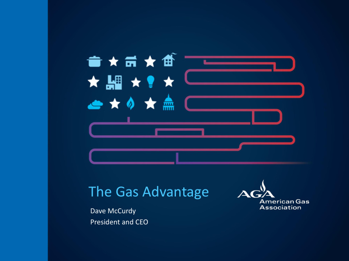 the gas advantage