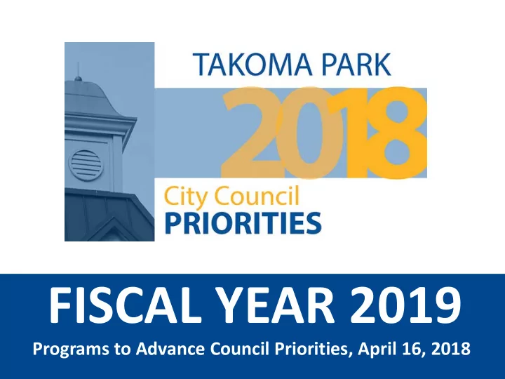 fiscal year 2019