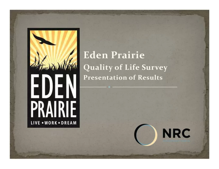 eden prairie