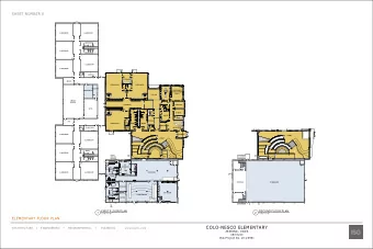 COLO-NESCO ELEMENTARY  ARCHITECTURE   +   ENGINEERING   +   ENVIRONMENTAL    +    PLANNING