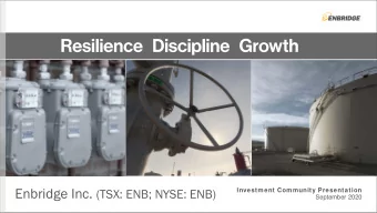 Legal Notice  Forward-Lookin  ing In  Infor  ormat  atio  ion  This presentation includes certain