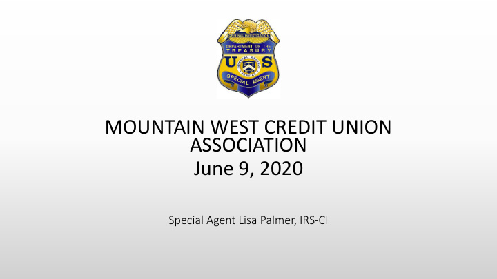 mountain west credit union association june 9 2020