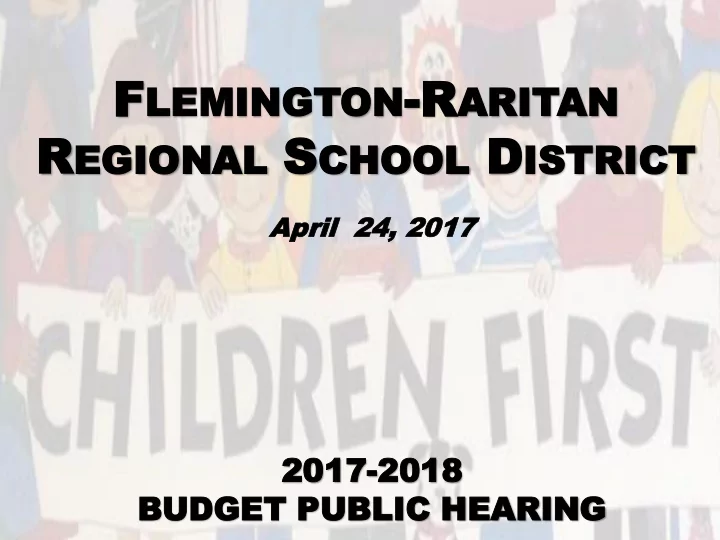 budget development timeline