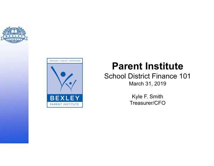 parent institute