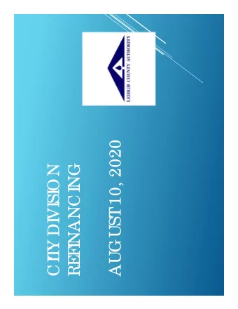 10, 2020  ON  NG  NANCI  SI  VI  AUGUST  Y DI  I  F  T  RE  CI  RE  VI  E  W OF  L  E  ASE  BONDS
