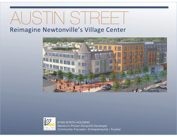 austin street